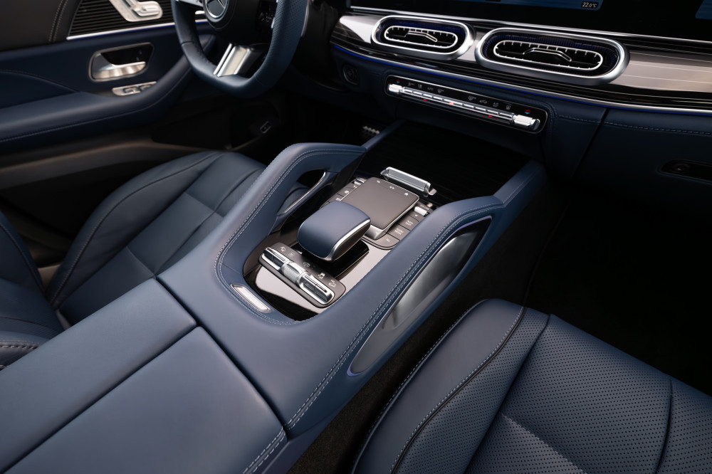 Mercedes-Benz GLE 2026